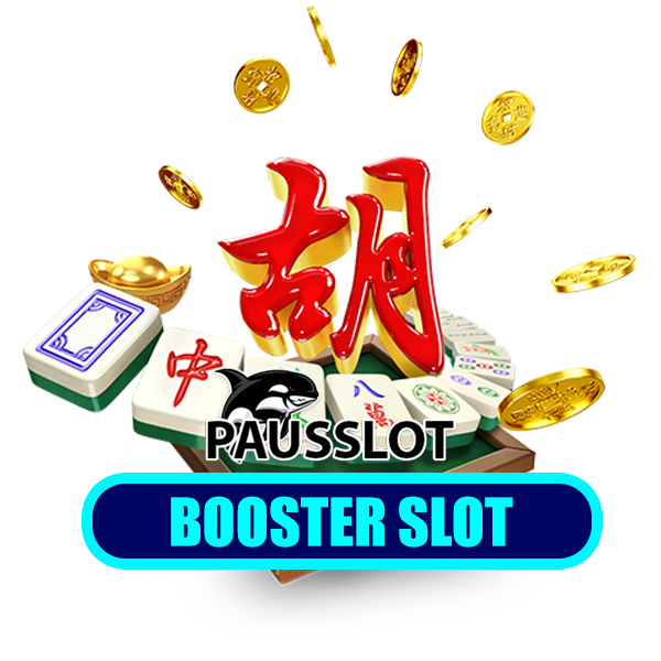 Booster PausSlot